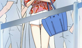 包臀裙漫画,一场视觉与情感的碰撞